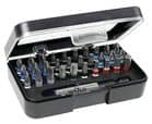 Code 399031 - Coffret 30 embouts standard FENTE / PH / PZ / TORX /6 PANS + porte-embout