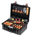 Code 399598 - Mallette électricien 34 outils