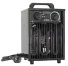 Code 400086 - Chauffage électrique portatif 3 kW