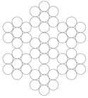 Code 400480 - Acier galvanisé