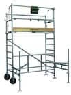 Code 400488 - Echafaudage aluminium Naturoll spécial paysagiste
