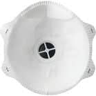 Code 400850 - Masque coque valve FFP1 D