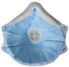 Code 400853 - Masque coque valve FFP2