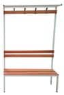 Code 401060 - Banc de vestiaire simple