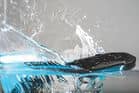 Code 401085 - Téléphone mobile Shark X3 avec housse