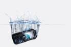 Code 401085 - Téléphone mobile Shark X3 avec housse
