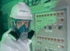 Code 401271 - Masque advantage 3000 bi-filtres