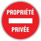 Code 401439 - Panneaux de signalisation