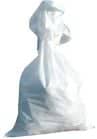 Code 401927 - Sac à gravat blanc