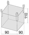 Code 401930 - Sac "Big bag"