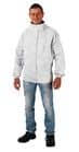 Code 402210 - Veste de soudeur en cuir