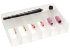 Code 402302 - Boîte d'accessoires pour torche SR17, SR18 et SR26