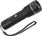 Code 402408 - Lampe torche LED PREMIUM rechargeable