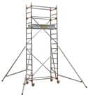 Code 402995 - Échafaudage roulant aluminium