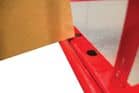 Code 403007 - Chariot porte-panneaux 500 kg