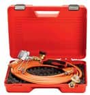 Code 403145 - Ensemble complet de couvreur avec raccord tournant