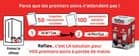 Code 403301 - Distributeur premiers secours REFLEX