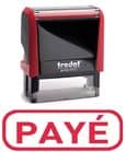 Code 403383 - Timbre X-Print Payé