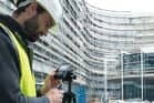Code 403502 - Télémètre laser connecté avec caméra GLM120C + trépied