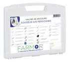 Code 403574 - Coffret de secours Soudeur 4/6 personnes