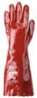 Code 403646 - Gant PVC rouge
