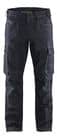 Code 403835 - 1 pantalon Denim 1439 + 1 sweat zip à capuche 3363 offert