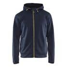 Code 403835 - 1 pantalon Denim 1439 + 1 sweat zip à capuche 3363 offert
