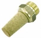 Code 404003 - Silencieux d'échappement mâle cylindrique