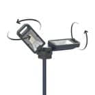 Code 404529 - Projecteur avec trépied intégré et orientable TOWER LITE CAS