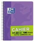 Code 404553 - Cahier à spirales