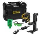 Code 404555 - Niveau laser vert croix / 5 points SCPG5