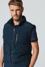 Code 404735 - Gilet mix &amp; match matelassé 2 en 1