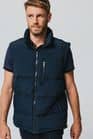 Code 404735 - Gilet mix &amp; match matelassé 2 en 1