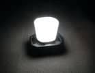 Code 405530 - Diffuseur 360° pour projecteur de chantier