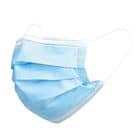 Code 405537 - Masque jetable 3 plis type IIR