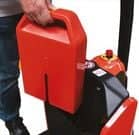 Code 405858 - Transpalette électrique 1 500 kg PTE15N