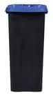 Code 406244 - Poubelle de tri demi mobile 85 L