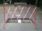 Code 406274 - Barrière extensible