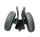 Code 406277 - Chariot porte-panneaux 250 kg