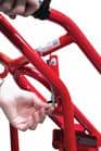 Code 407382 - Diable chariot transformable 250 à 350 kg