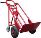 Code 407382 - Diable chariot transformable 250 à 350 kg