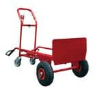 Code 407382 - Diable chariot transformable 250 à 350 kg