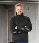 Code 407595 - Veste polaire zippée