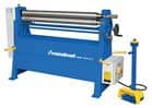 Code 408315 - Rouleuse asymétrique Métallkraft