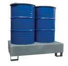 Code 408365 - Bac rétention 2 futs 220 l