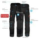 Code 408428 - Pantalon Trident