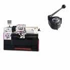 Code 408444 - Tour à métaux Optimum TH 4210 V