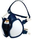 Code 408491 - Demi-masque anti-vapeur et anti-gaz 4277+ FFABE1P3 R D