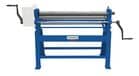 Code 408567 - Rouleuse asymétrique RBM manuelle 1050-22