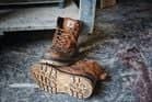 Code 408623 - Chaussure Hamilton S3 SRC